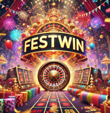 Festwin, hızlı para yatırma yöntemleri ve yüksek kazanç fırsatlarıyla dikkat çeken dinamik bir platformdur.